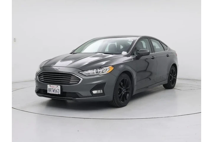$14998 : Ford Fusion 2020 SE 4dr Seda image 4
