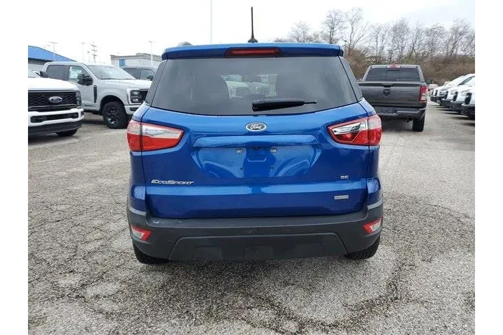$12951 : Ford EcoSport 2020 SE 4dr Cr image 5
