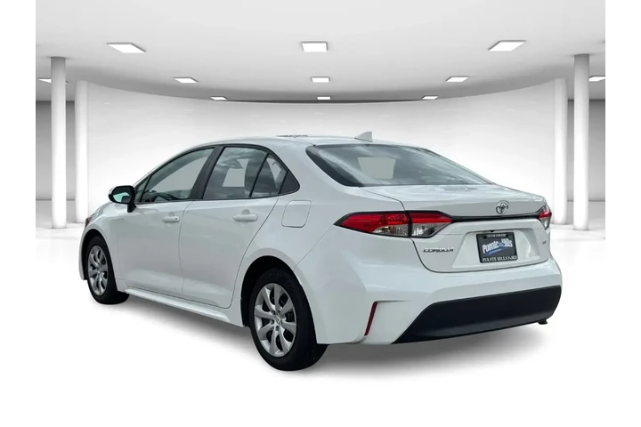$19888 : Toyota Corolla 2024 LE 4dr S image 3
