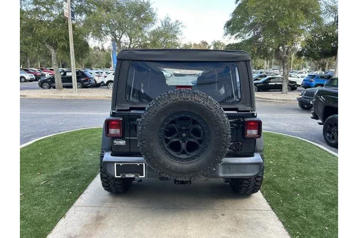 $34891 : Jeep Wrangler Unlimited 2020 image 6