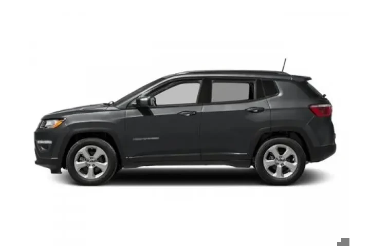 $18000 : Jeep Compass 2017 4x4 Limite image 3