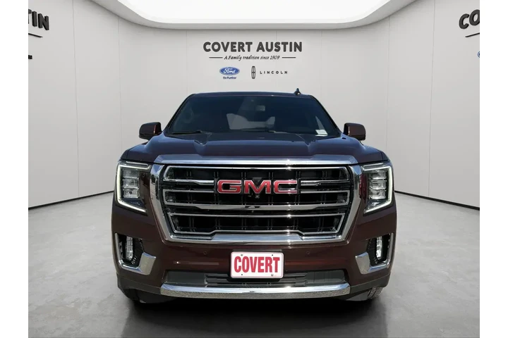 $37877 : GMC Yukon XL 2022 4x2 SLT 4d image 5