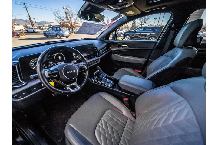 $21887 : Kia Sportage 2023 AWD X-Pro image 9