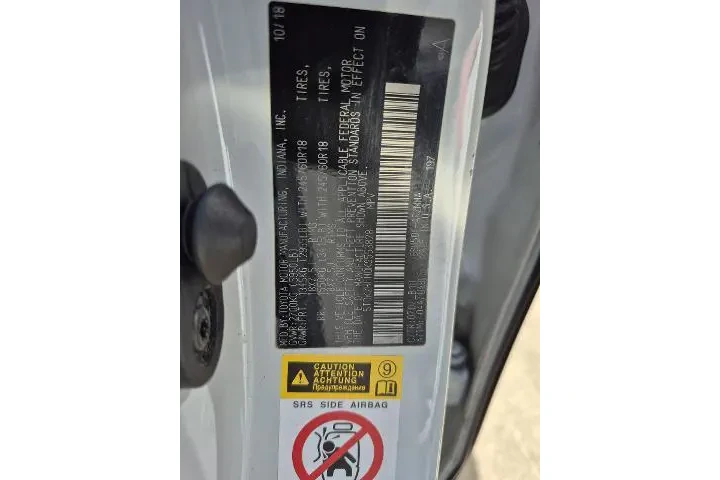 $23206 : Toyota Highlander 2019 SE 4d image 5