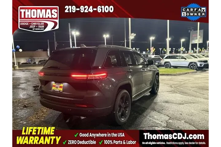 $30027 : Jeep Grand Cherokee 2023 4x4 image 6