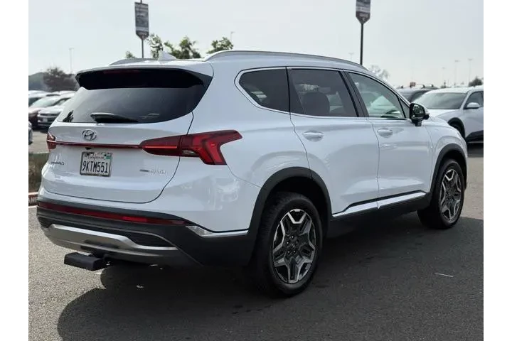 $27991 : Hyundai SANTA FE Hybrid 2023 image 8