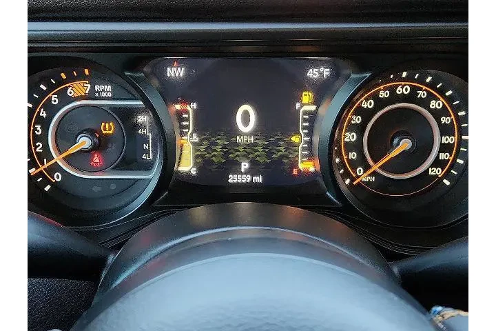 $36990 : Jeep Wrangler 2024 4x4 Sport image 10