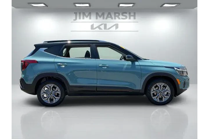 $22680 : Kia Seltos 2024 S 4dr SUV image 7