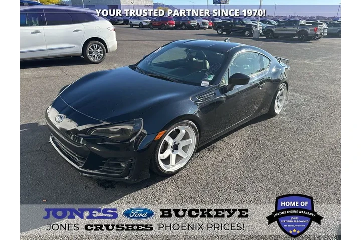 $21210 : Subaru BRZ 2017 Limited 2dr image 1