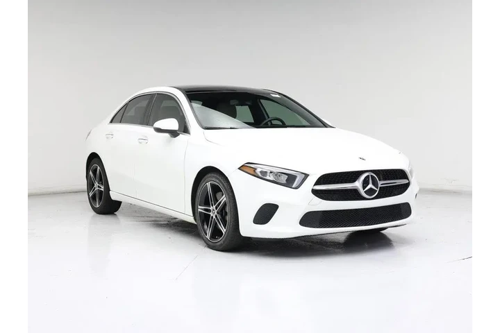 $23998 : Mercedes-Benz A-Class 2019 A image 1