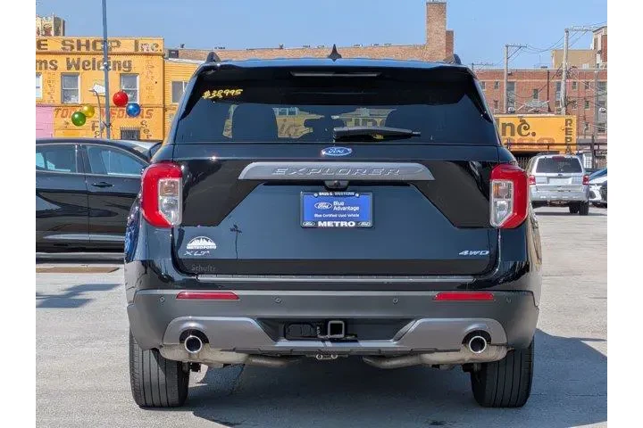 $29331 : Ford Explorer 2023 AWD XLT 4 image 5
