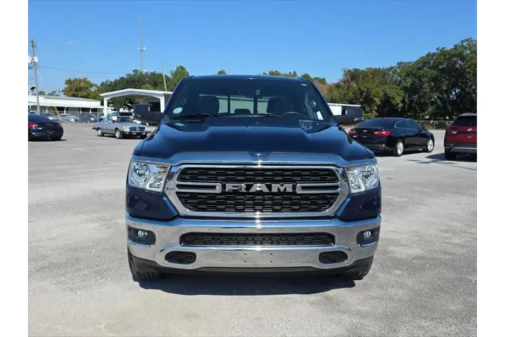 $37342 : Ram 1500 2024 4x4 Big Horn 4 image 4