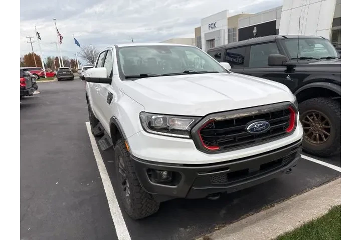 $30213 : Ford Ranger 2021 4x4 Lariat image 3