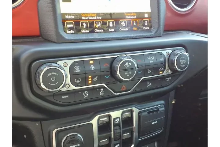 $24972 : Jeep Wrangler Unlimited 2019 image 8