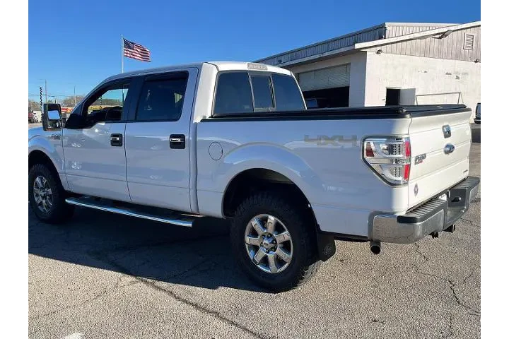 $18900 : Ford F-150 2014 4x4 XLT 4dr image 6