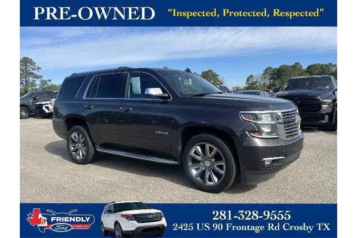 $19581 : Chevrolet Tahoe 2018 4x2 Pre image 1