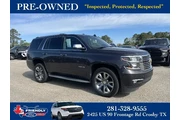 Chevrolet Tahoe 2018 4x2 Pre en Houston