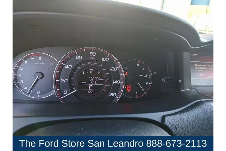 $9750 : Honda Accord 2015 Sport 4dr image 6