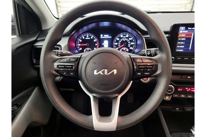 $16998 : Kia Rio 2022 S 4dr Sedan image 10