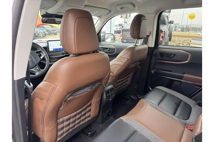 $26808 : Ford Bronco Sport 2022 AWD O image 10