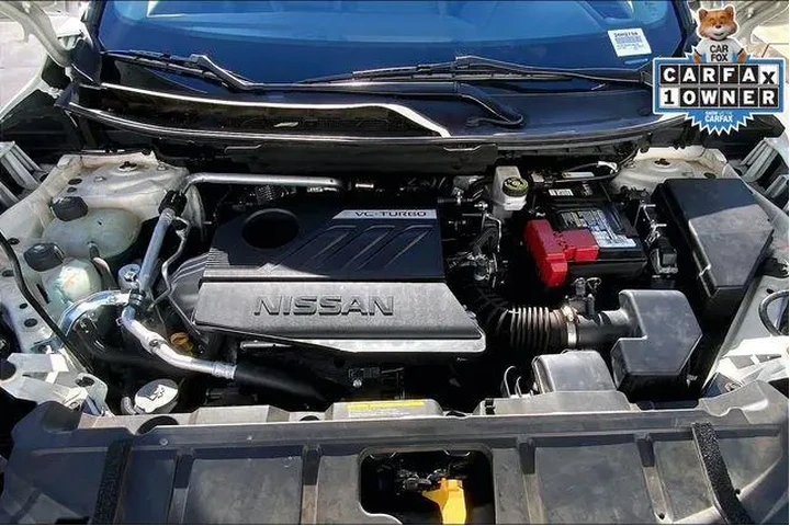 $19985 : Nissan Rogue 2023 SV 4dr Cro image 10