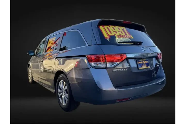$9999 : 2016 Odyssey image 4