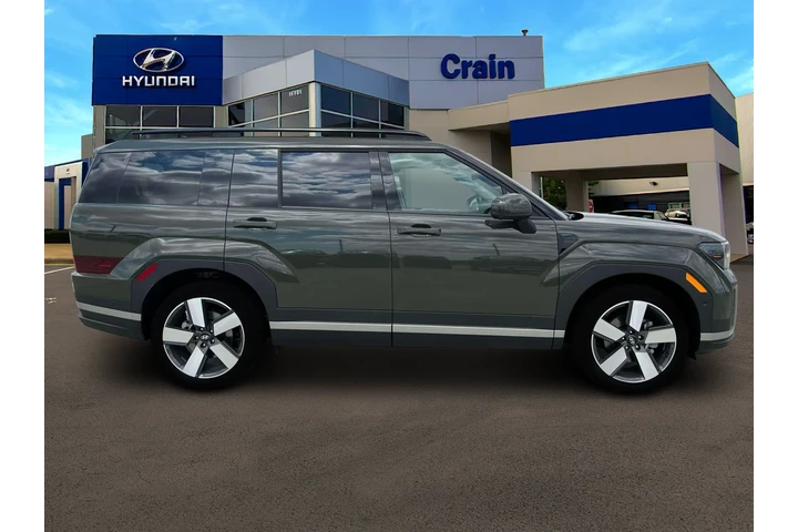 $34212 : Hyundai SANTA FE Hybrid 2025 image 9