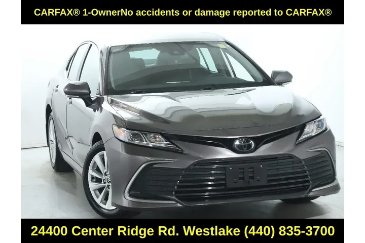 $21905 : Toyota Camry 2023 LE 4dr Sed image 2