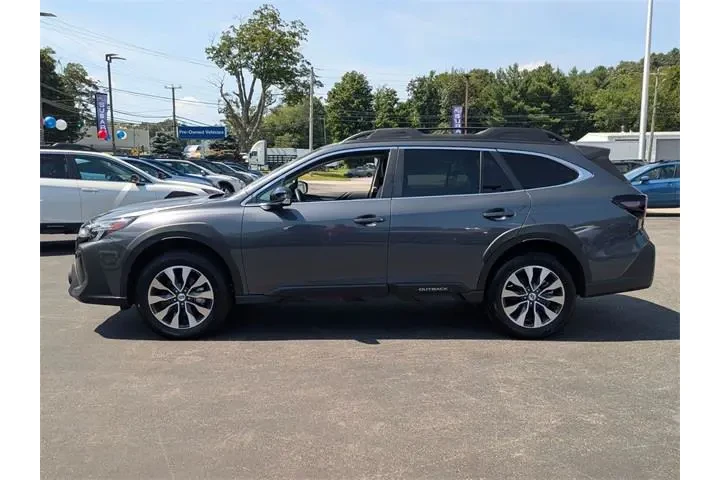 $33585 : Subaru Outback 2024 AWD Limi image 4