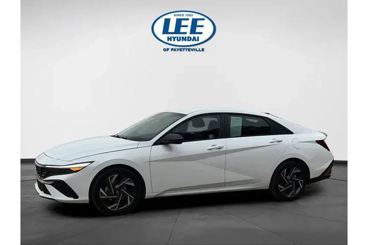 $22865 : Hyundai ELANTRA 2025 SEL Spo image 8