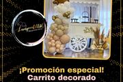 ¡Decoración para eventos! thumbnail