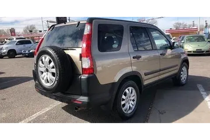 2006 CR-V EX image 9