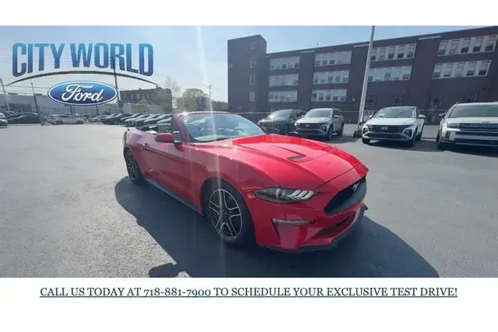 $27999 : Ford Mustang 2023 EcoBoost P image 7