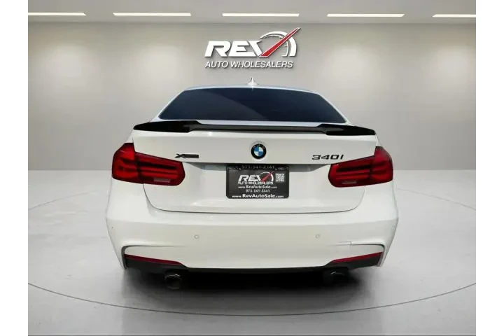 $21680 : 2016 BMW 3 SERIES 340I XDRIVE image 4