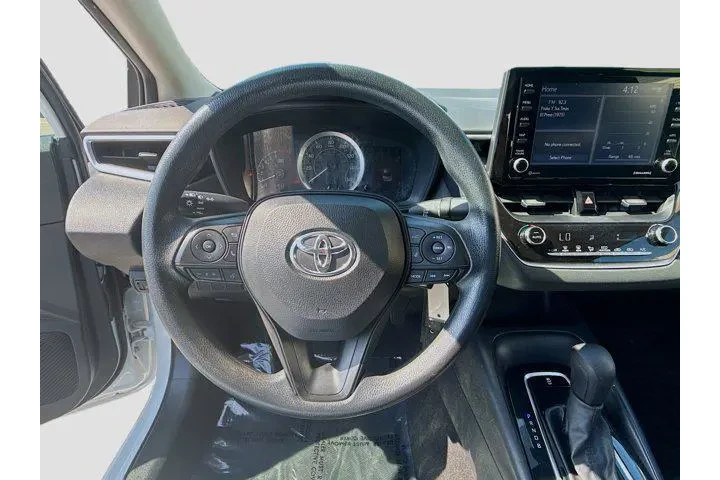 $16998 : Toyota Corolla 2022 LE 4dr S image 8