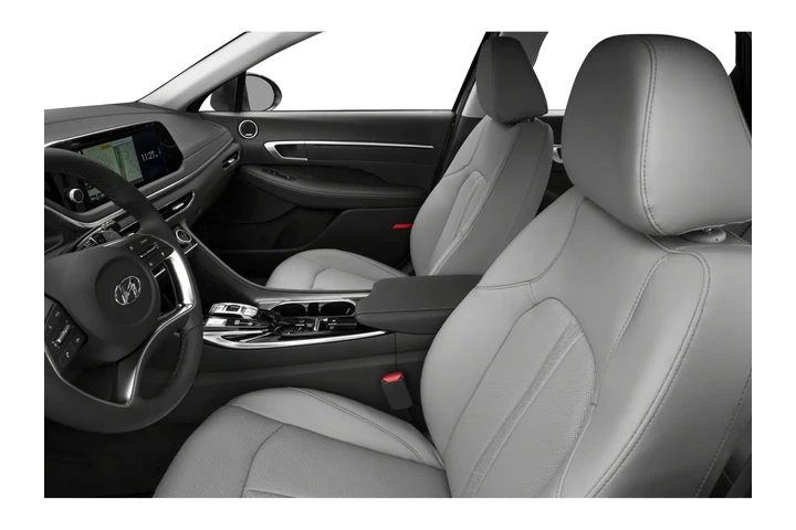 $20990 : 2021 Sonata Limited image 9
