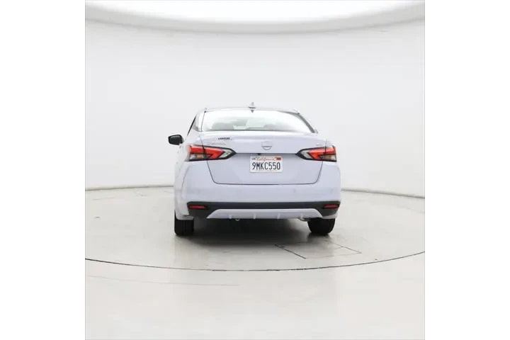 $18998 : Nissan Versa 2024 SV 4dr Sed image 6