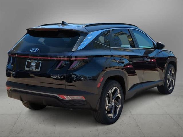 $35265 : New 2024 Hyundai TUCSON HYBRI image 5