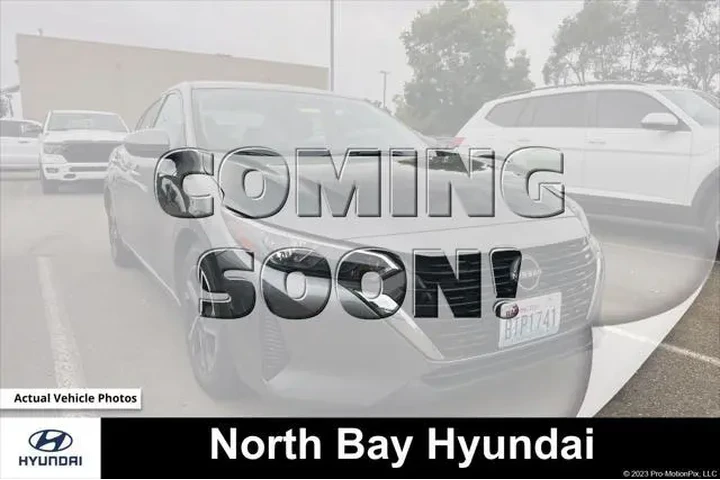 $16490 : Nissan Sentra 2024 SV 4dr Se image 1