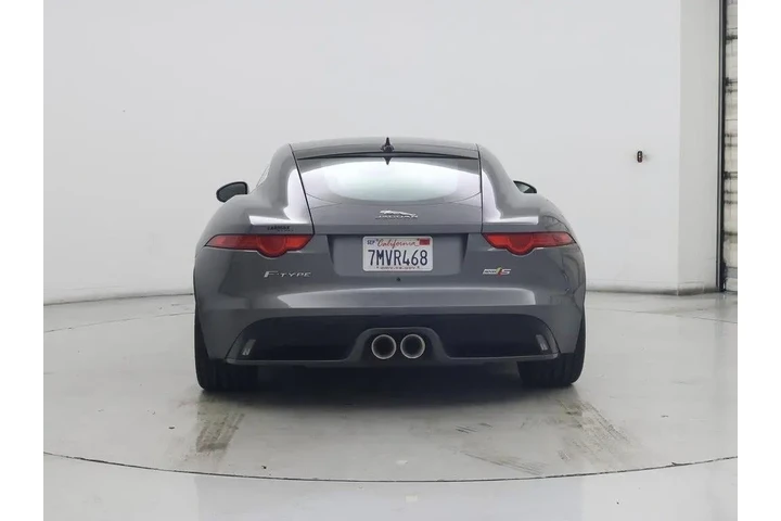 $32998 : Jaguar F-TYPE 2016 AWD S 2dr image 6