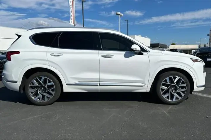 $30109 : Hyundai SANTA FE 2023 Callig image 2