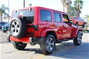 2016 Jeep Wrangler Unlimited S thumbnail