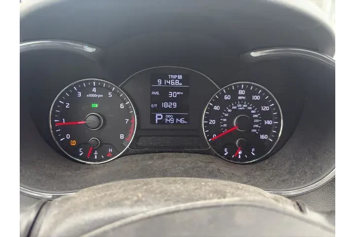 $5977 : Kia Forte 2015 LX 4dr Sedan image 2