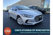 Hyundai ELANTRA 2018 SE 4dr