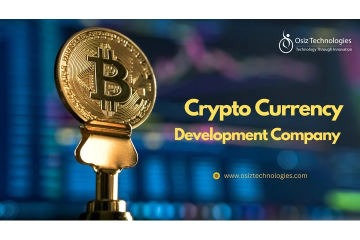 Trusted Cryptocurrency Develop image 1