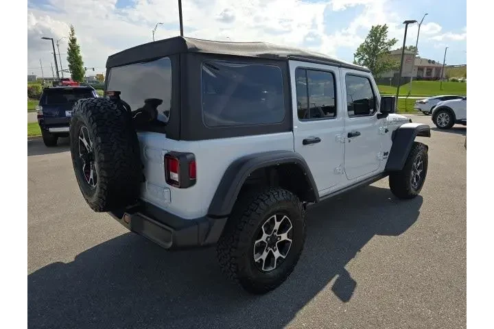 $38500 : Jeep Wrangler Unlimited 2022 image 5