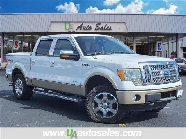 $18330 : 2012 FORD F150 SUPERCREW CAB image 2