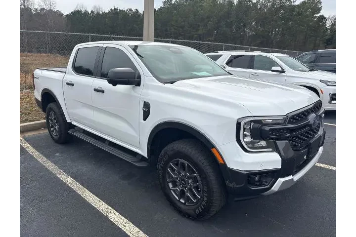 $34988 : Ford Ranger 2024 4x2 XLT 4dr image 2