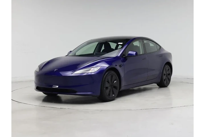 $35998 : Tesla Model 3 2025 Long Rang image 4