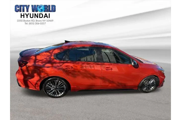 $20034 : Kia Forte 2024 GT-Line 4dr S image 6